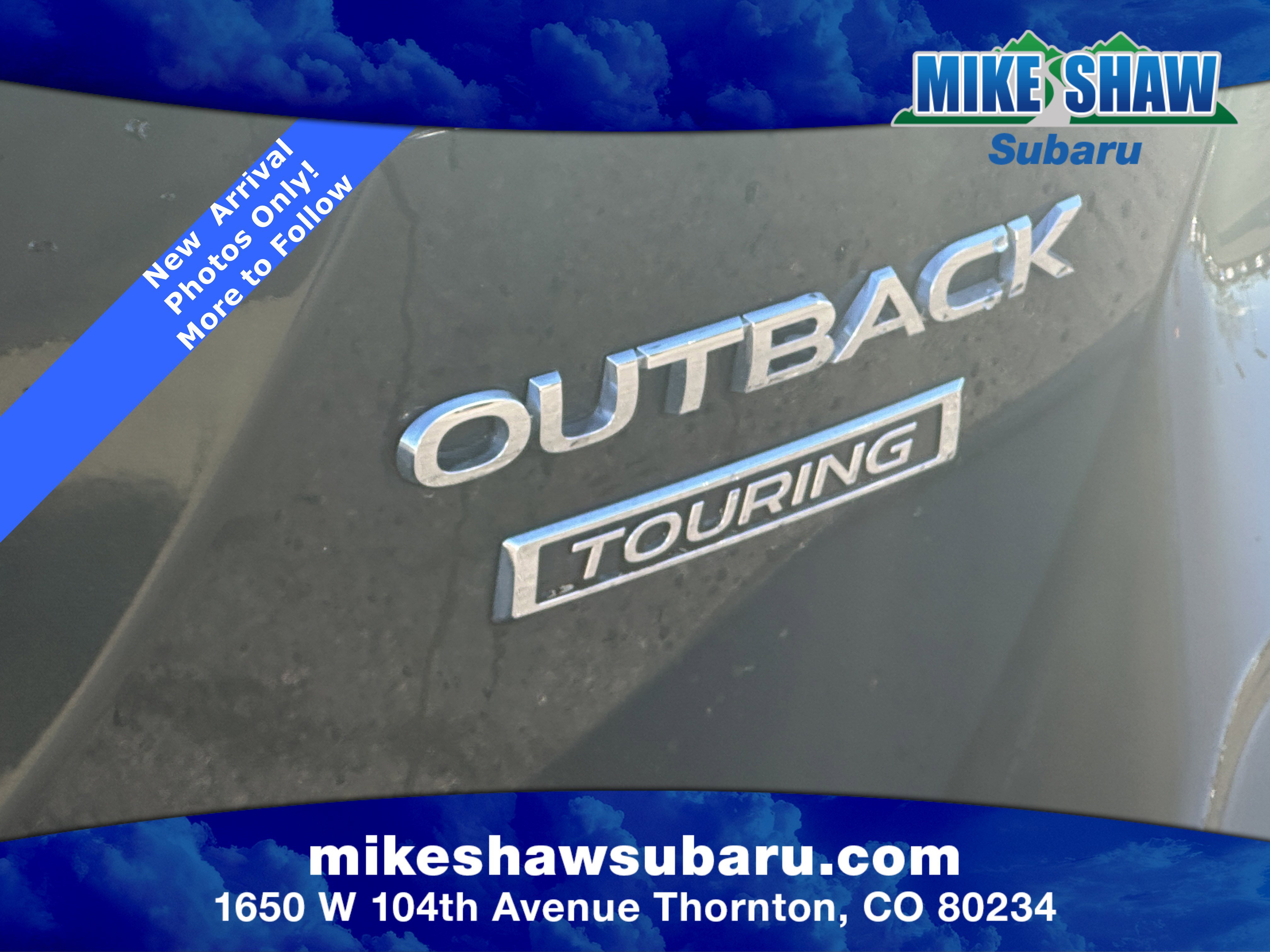 Certified 2023 Subaru Outback Touring w/ Tech Package 2 image 23