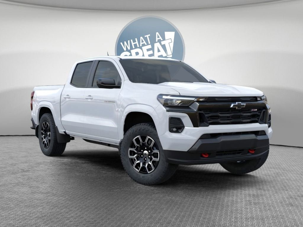 New 2026 Chevrolet Colorado Z71