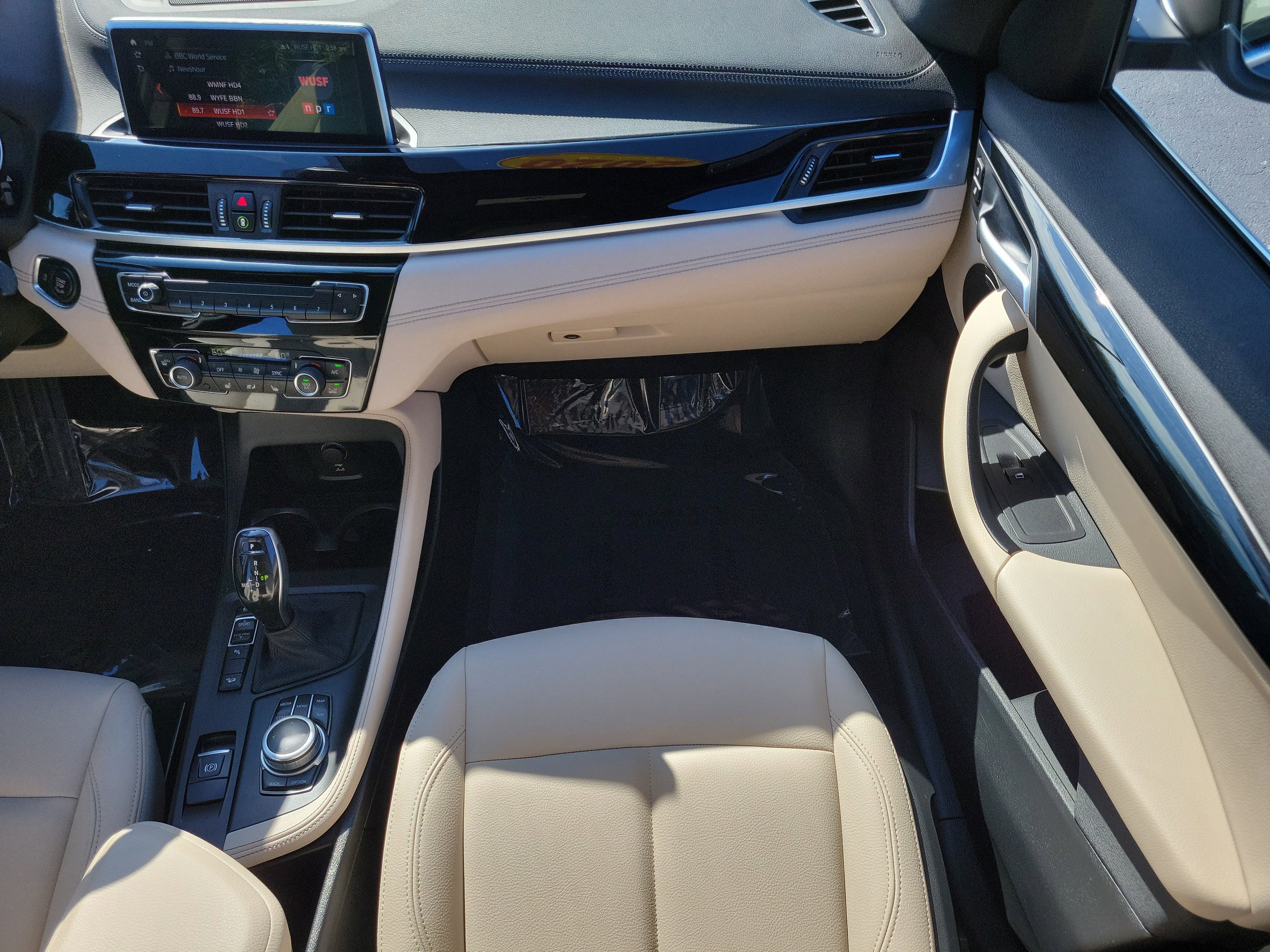 Used 2020 BMW X1 xDrive28i AWD/4WD image 16