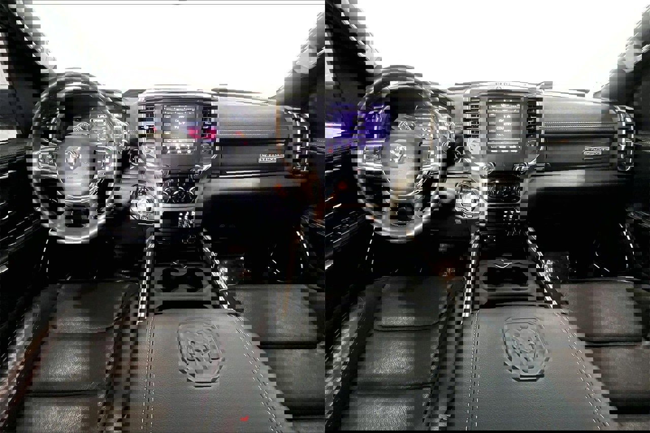 Used 2019 RAM 1500 Laramie w/ Sport Appearance Package image 15