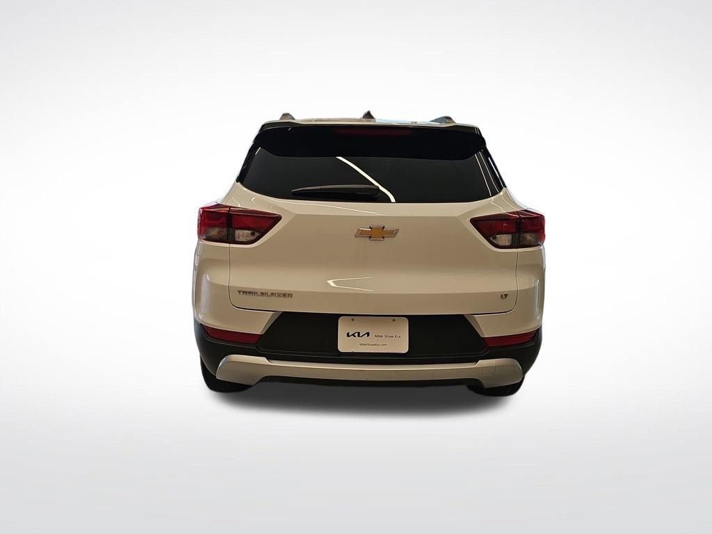 Used 2023 Chevrolet TrailBlazer LT image 4