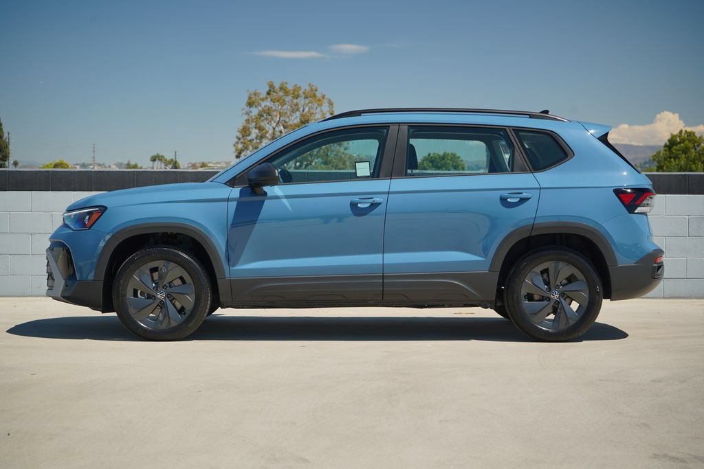 New 2027 Volkswagen Taos S FWD image 3