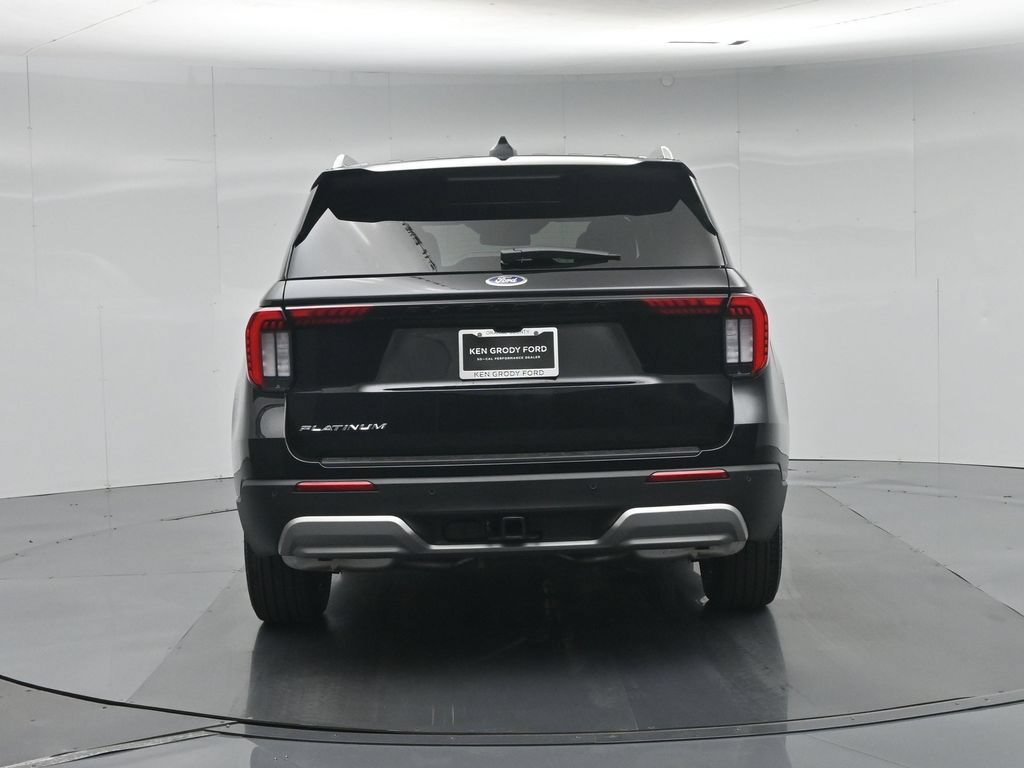 New 2026 Ford Explorer Platinum RWD image 27