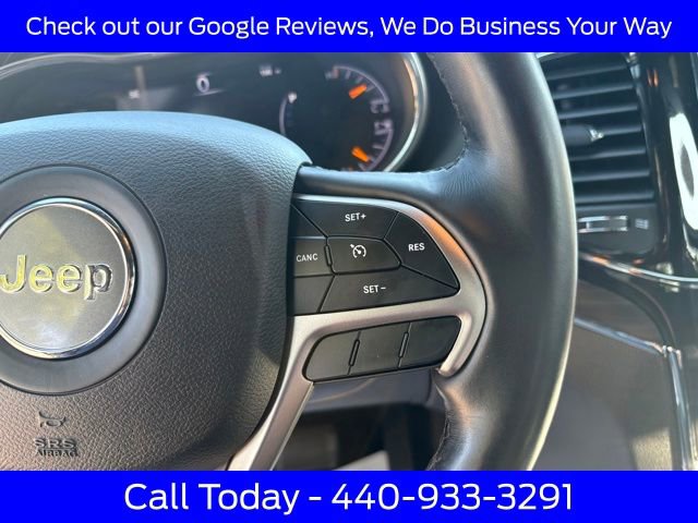 Used 2022 Jeep Grand Cherokee Limited image 36