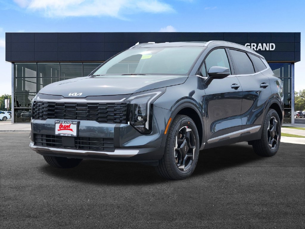 New 2026 Kia Sportage EX AWD/4WD image 4