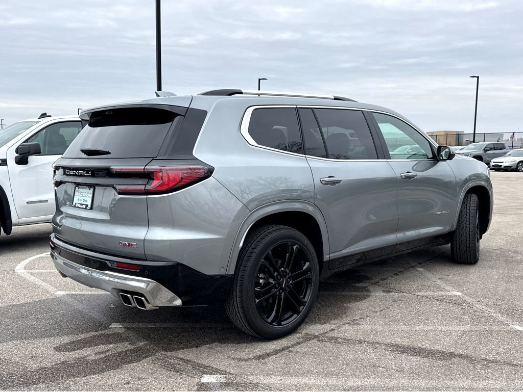 New 2026 GMC Acadia Denali w/ Super Cruise Package video 2