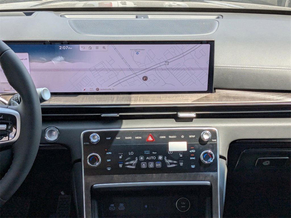 New 2025 Genesis GV80 3.5T Advanced image 15