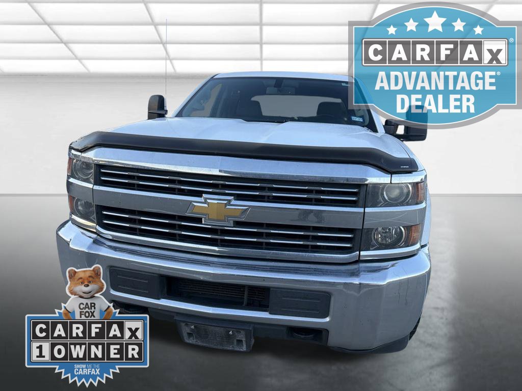 Used 2015 Chevrolet Silverado 2500 W/T w/ WT Convenience Package AWD/4WD image 8