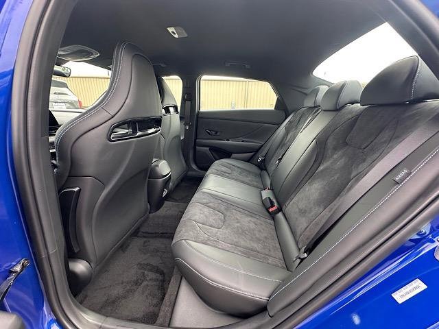 New 2025 Hyundai Elantra N image 10