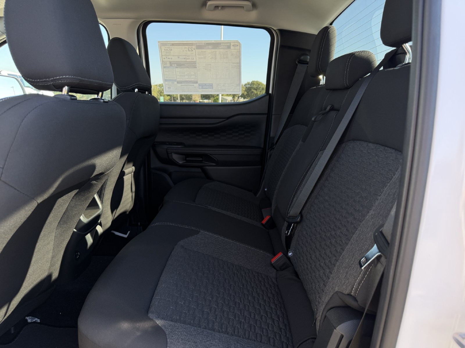 New 2026 Ford Ranger XLT RWD image 24