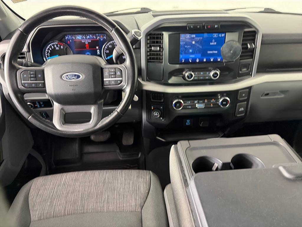Used 2023 Ford F150 XLT w/ Equipment Group 301A Mid AWD/4WD image 14