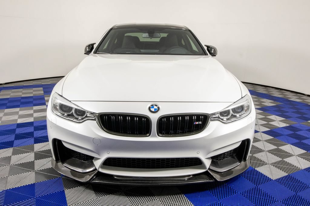 Used 2015 BMW M4 Coupe RWD image 3