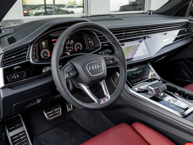 Used 2026 Audi SQ8 Prestige AWD/4WD image 19