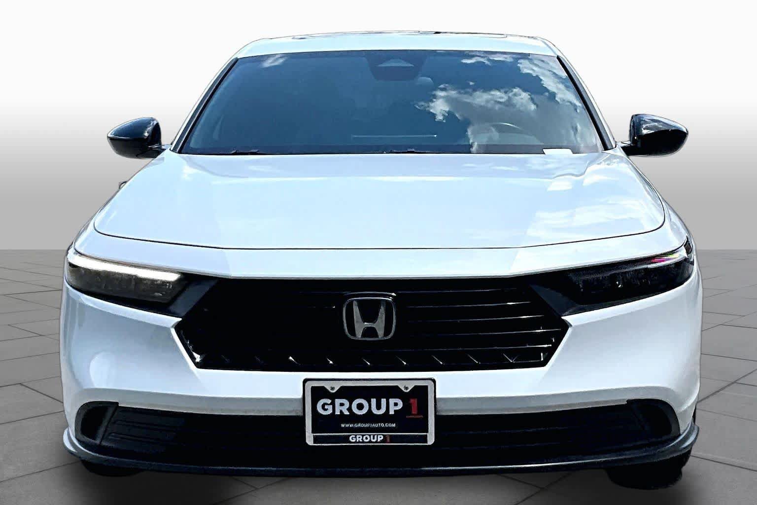 Used 2023 Honda Accord Sport image 6