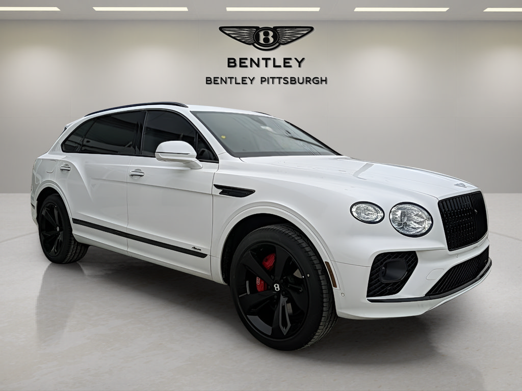 Used 2023 Bentley Bentayga Extended Wheelbase AWD/4WD image 8
