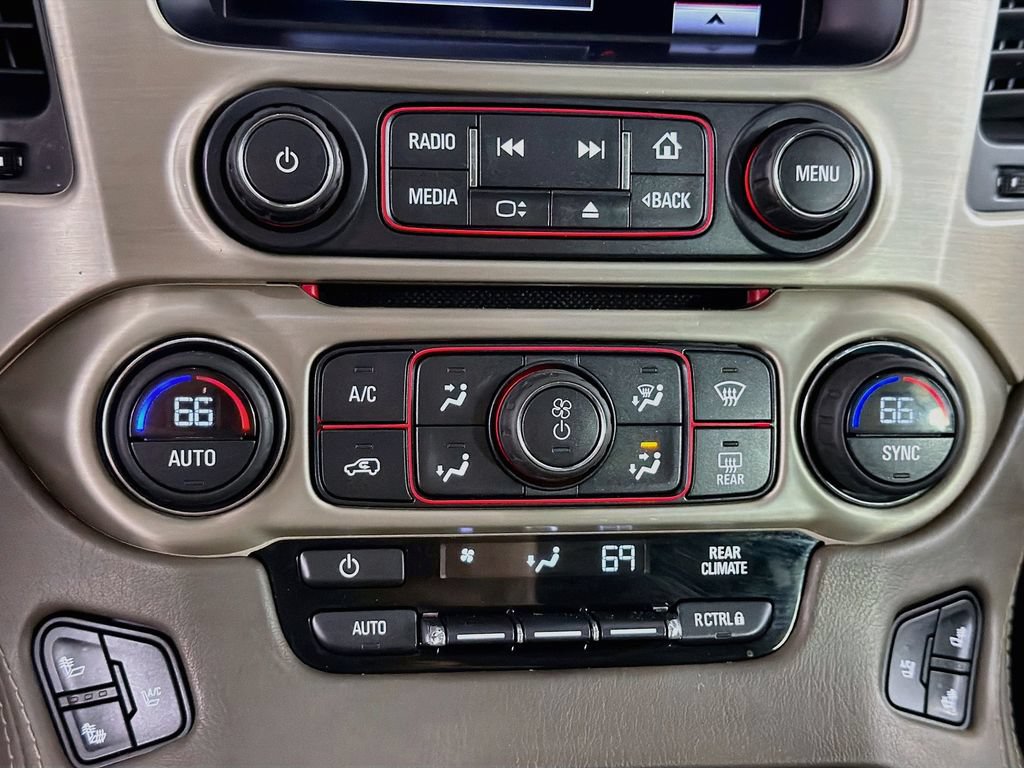 Used 2016 GMC Yukon Denali w/ Open Road Package AWD/4WD image 17