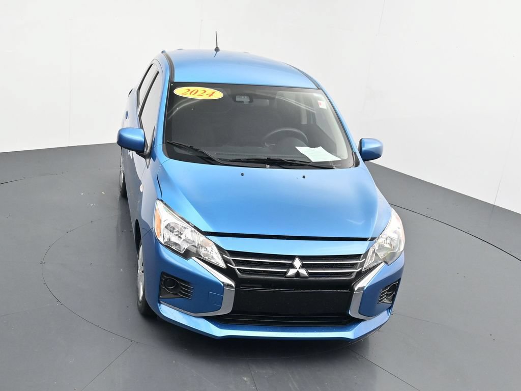 Used 2024 Mitsubishi Mirage ES FWD image 25