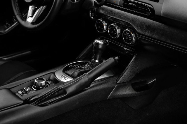 Used 2022 MAZDA MX-5 Miata RF Grand Touring image 20