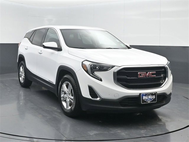 Used 2019 GMC Terrain SLE