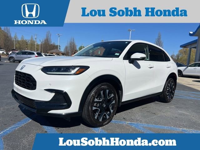 Used 2026 Honda HR-V EX-L