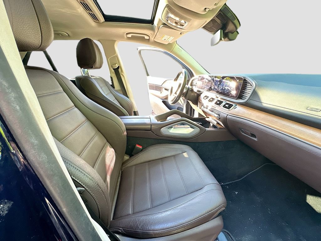 Certified 2022 Mercedes-Benz GLE 350 4MATIC image 30