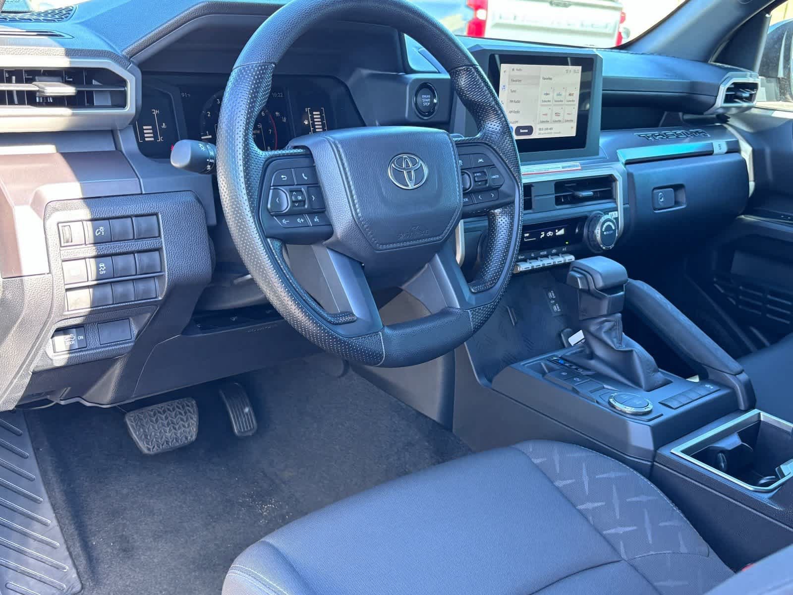 Used 2026 Toyota Tacoma SR5 RWD image 13