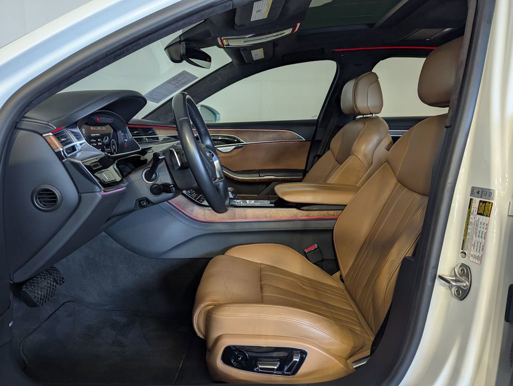 Used 2019 Audi A8 L 4.0T w/ First Edition Package AWD/4WD image 4