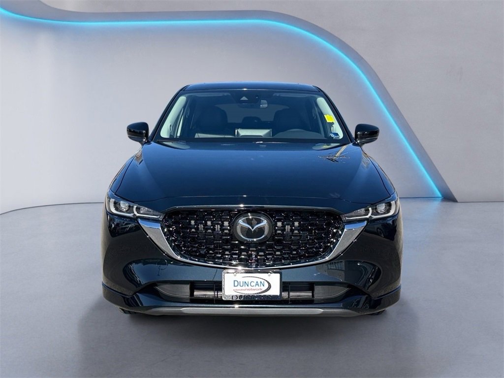 New 2025 MAZDA CX-5 AWD 2.5 S w/ Preferred Package image 8