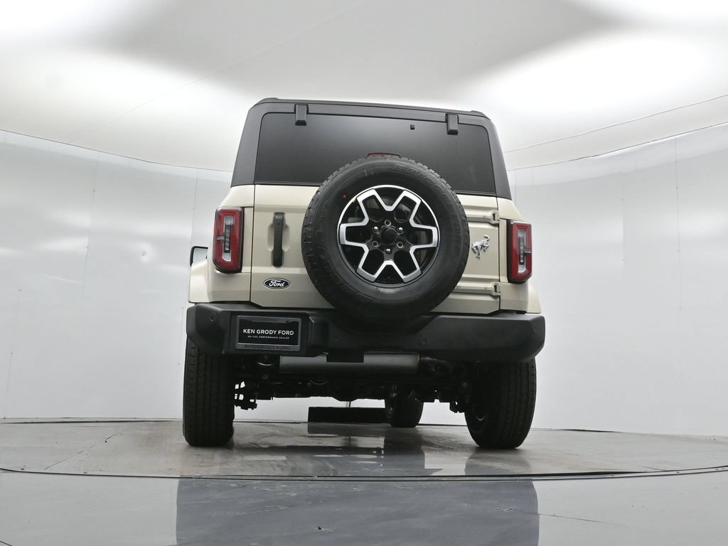New 2026 Ford Bronco Outer Banks AWD/4WD image 48
