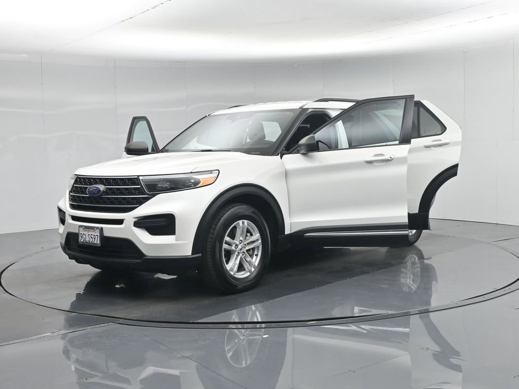 Used 2023 Ford Explorer XLT RWD image 33