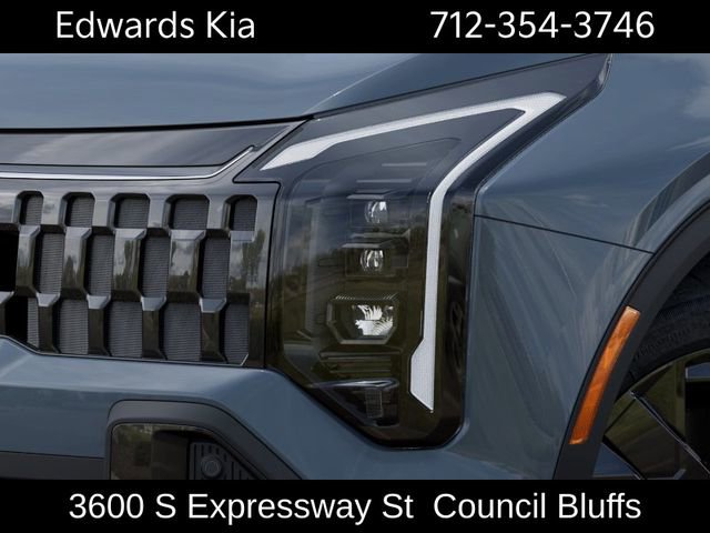 New 2026 Kia Sportage EX AWD/4WD image 12