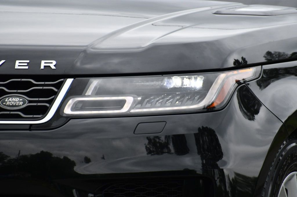 Used 2020 Land Rover Range Rover Sport SE image 7