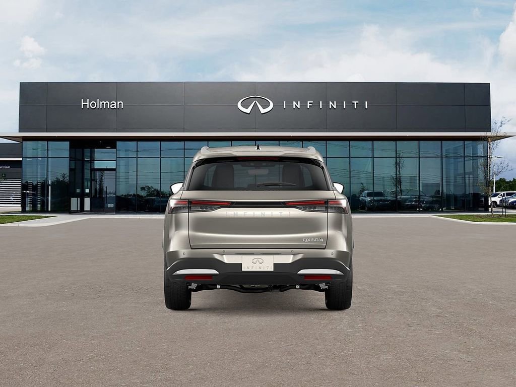 New 2026 INFINITI QX60 Luxe AWD/4WD image 2