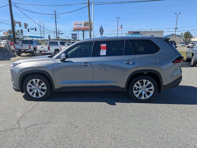 New 2026 Toyota Grand Highlander Limited image 7