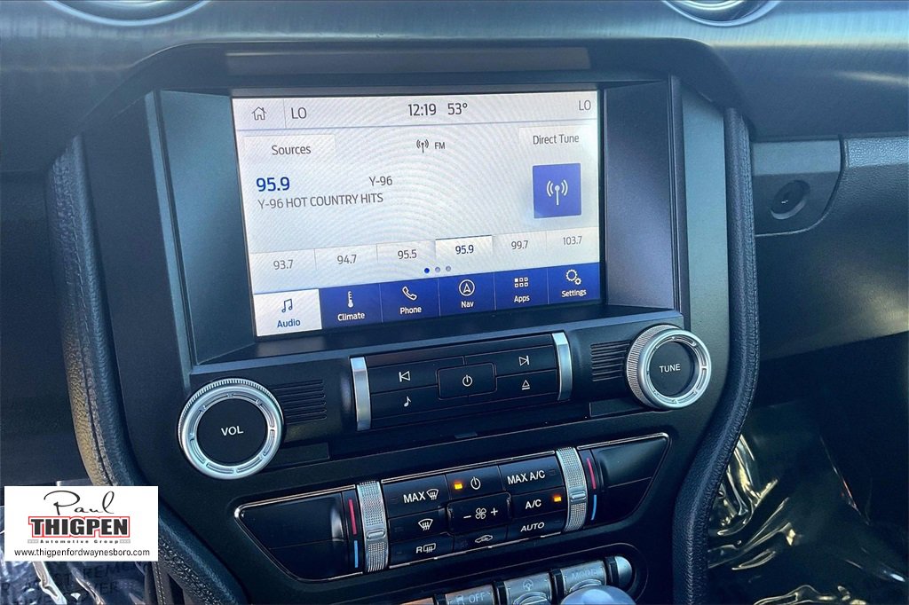 Used 2021 Ford Mustang Mach 1 w/ Equipment Group 700A image 6