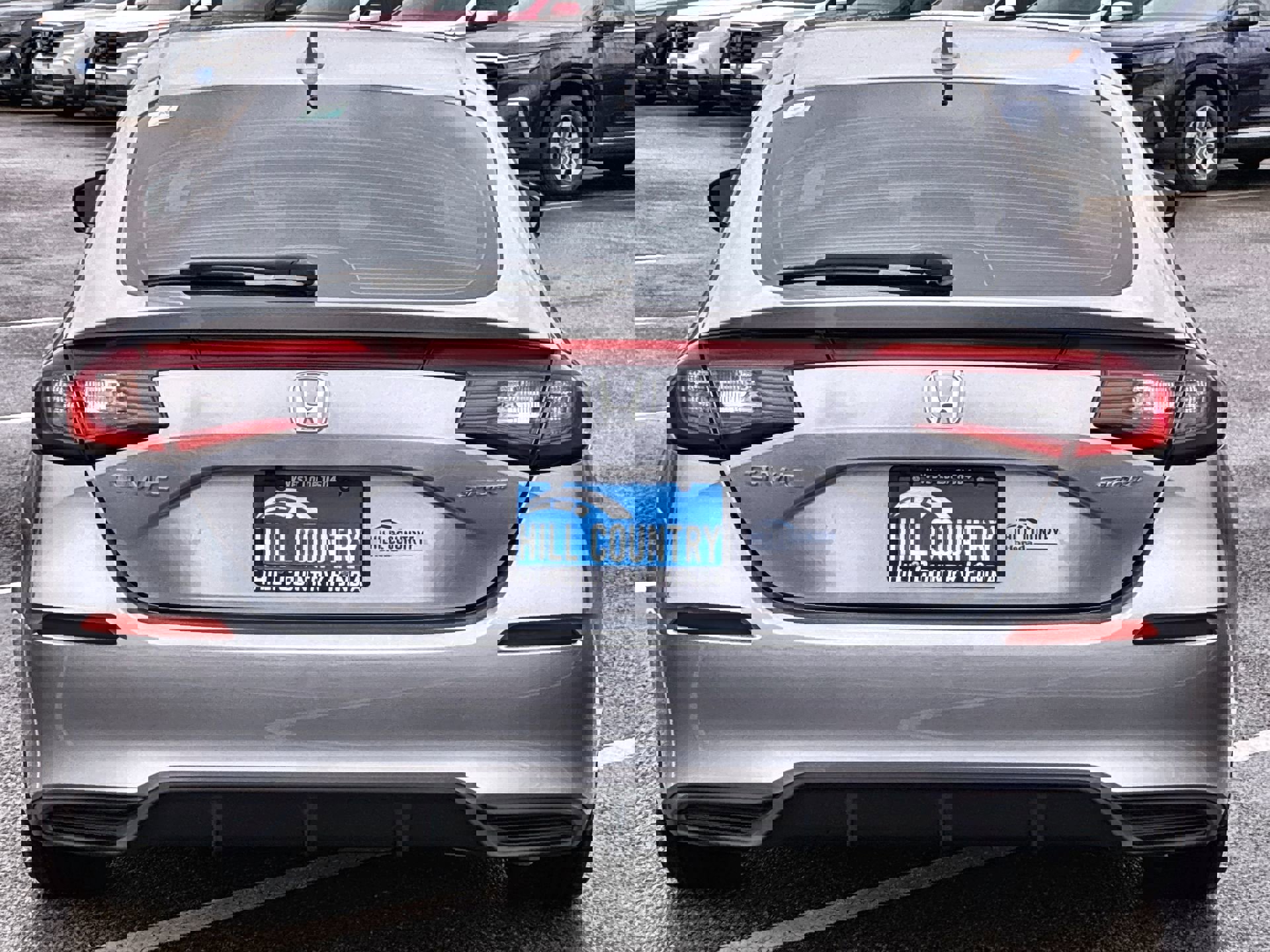 Certified 2025 Honda Civic Sport image 5