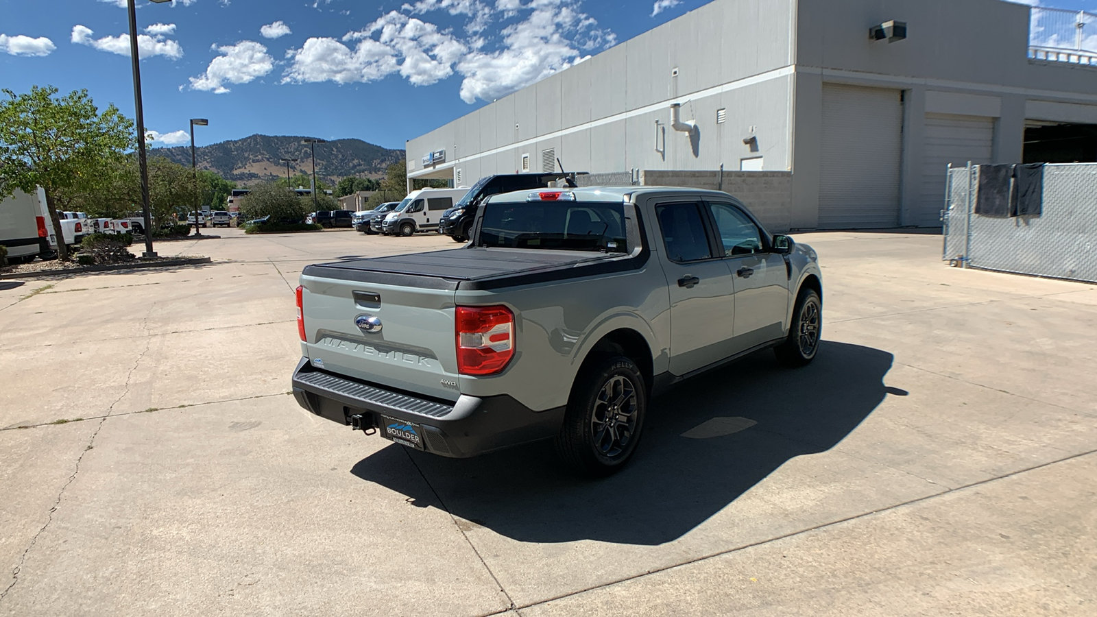 Used 2024 Ford Maverick XLT w/ Equipment Group 300A Standard AWD/4WD image 5