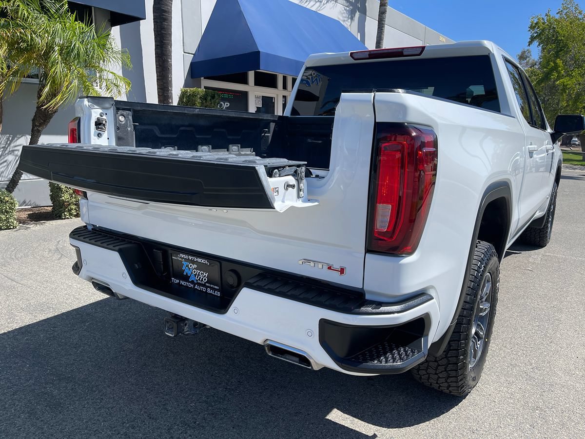 Used 2025 GMC Sierra 1500 AT4 AWD/4WD image 12