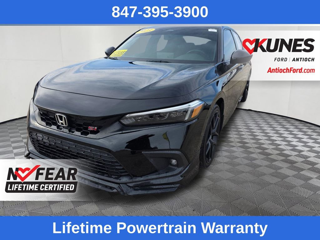 Used 2023 Honda Civic Si image 3