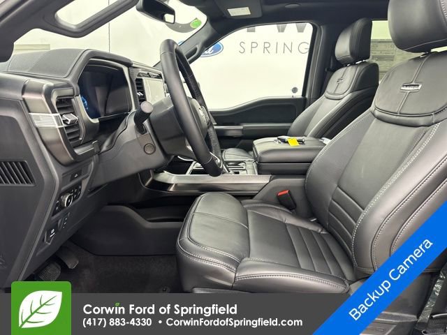 New 2026 Ford F150 Platinum w/ Equipment Group 702A High image 16