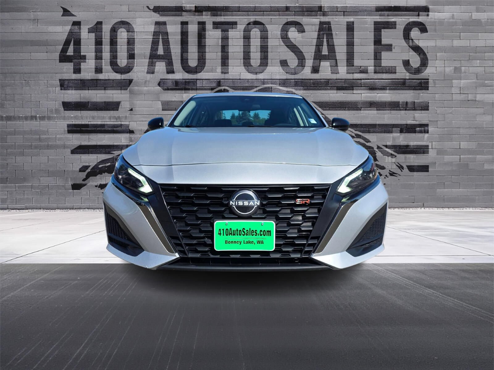 Used 2024 Nissan Altima 2.5 SR FWD image 5