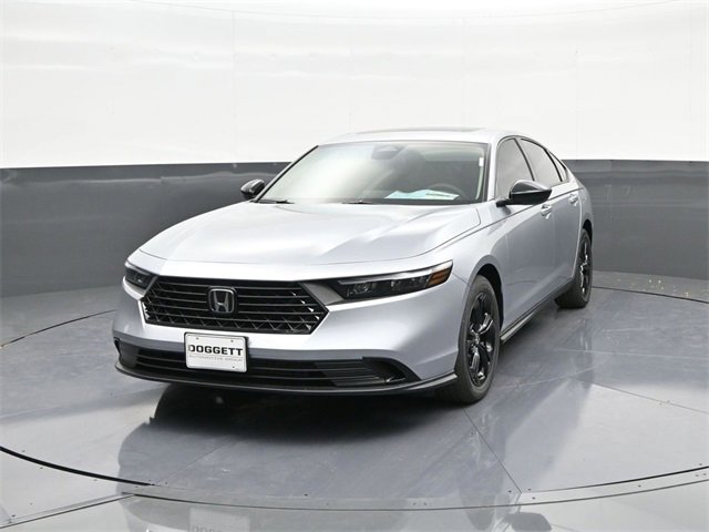 New 2025 Honda Accord SE image 23