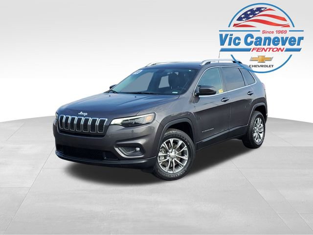 Used 2019 Jeep Cherokee Latitude Plus w/ Cold Weather Group 360° Tour