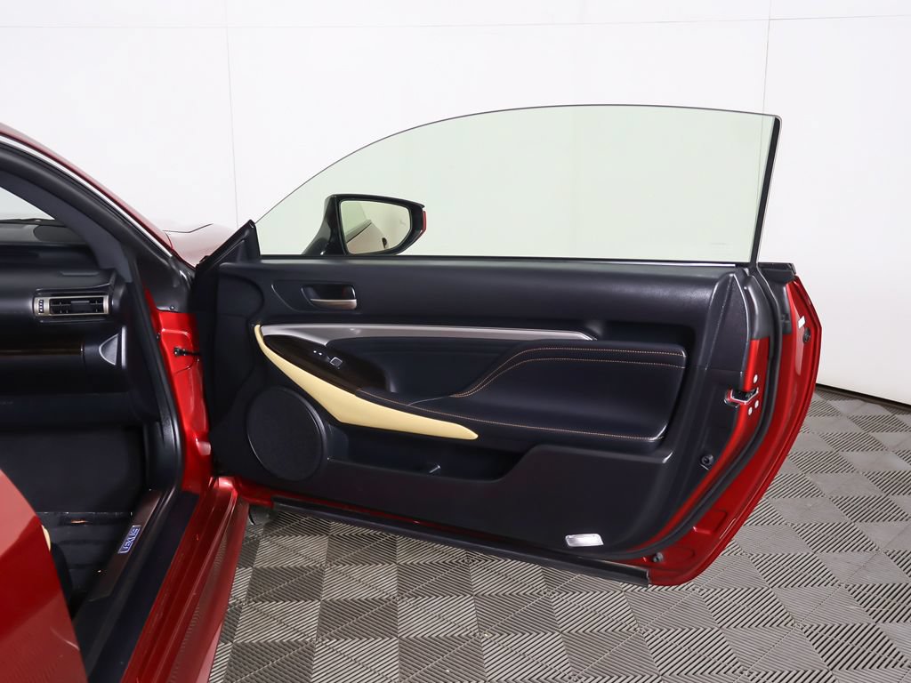 Used 2019 Lexus RC 300 AWD w/ Premium Package image 22