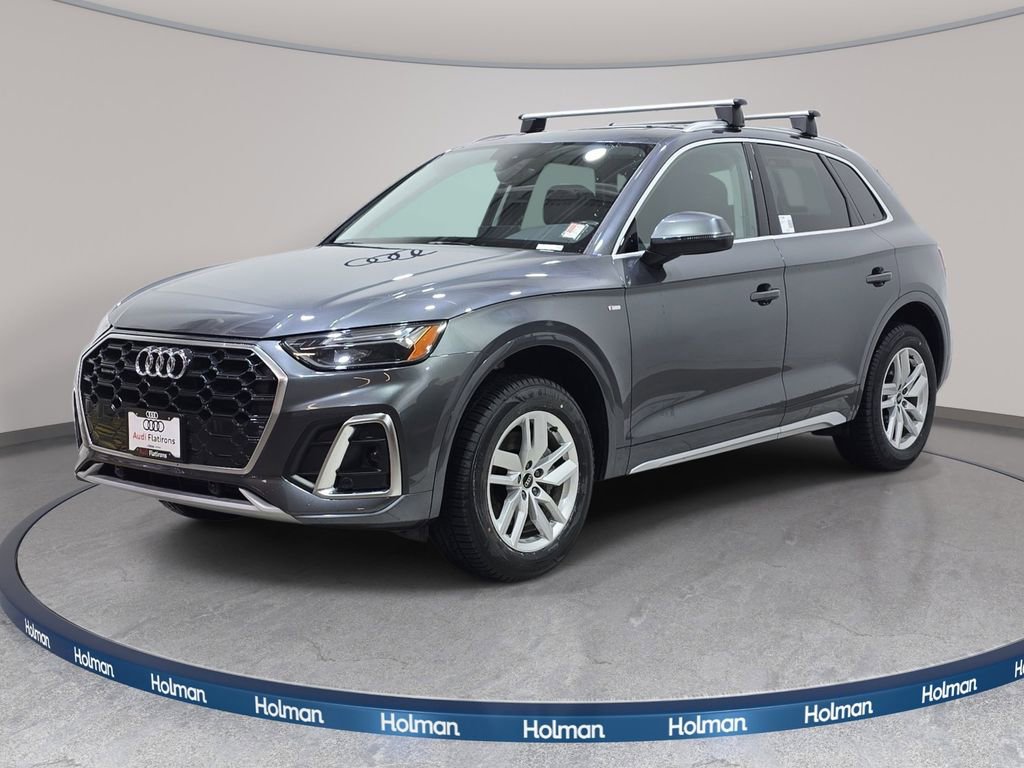 Used 2023 Audi Q5 2.0T Premium w/ Convenience Package AWD/4WD image 1