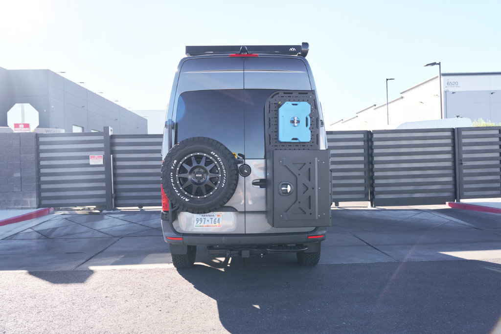 Used 2021 Mercedes-Benz Sprinter 2500 image 17