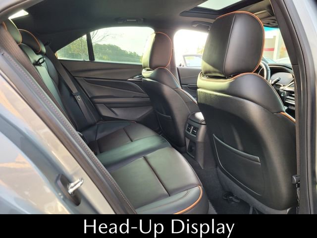 Used 2023 Cadillac CT4 V w/ Technology Package image 16