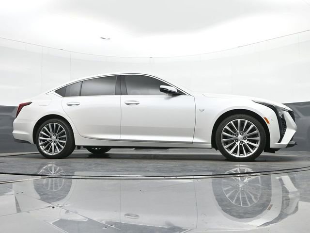 Used 2025 Cadillac CT5 Premium Luxury w/ Sun And Sound Package AWD/4WD image 11
