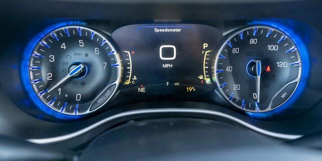 New 2026 Chrysler Pacifica Select image 19