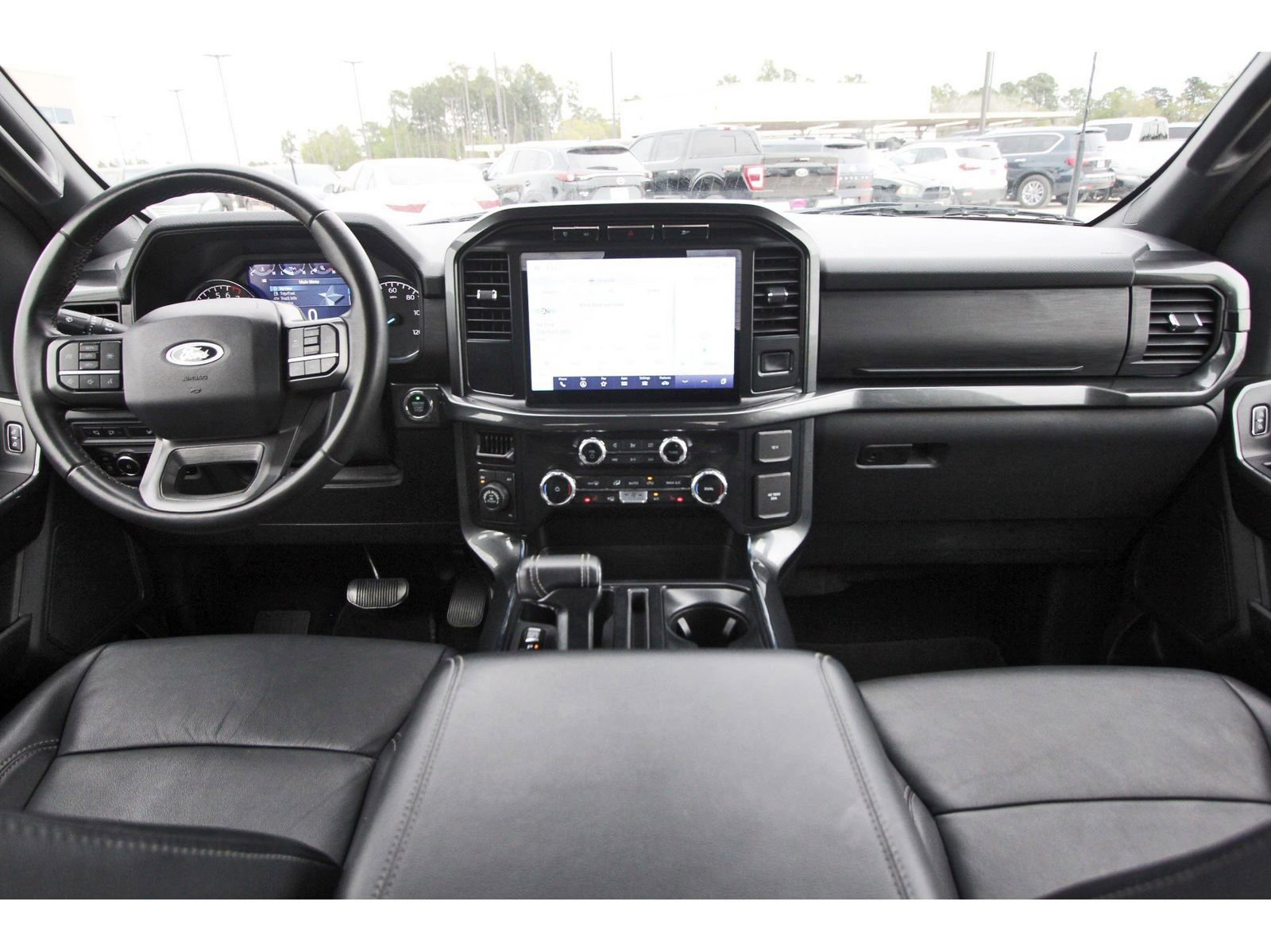 Used 2023 Ford F150 XLT w/ Equipment Group 302A High image 11